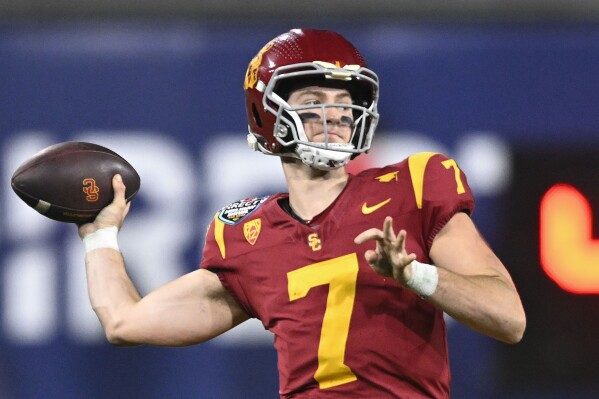 Usc bowl best sale game